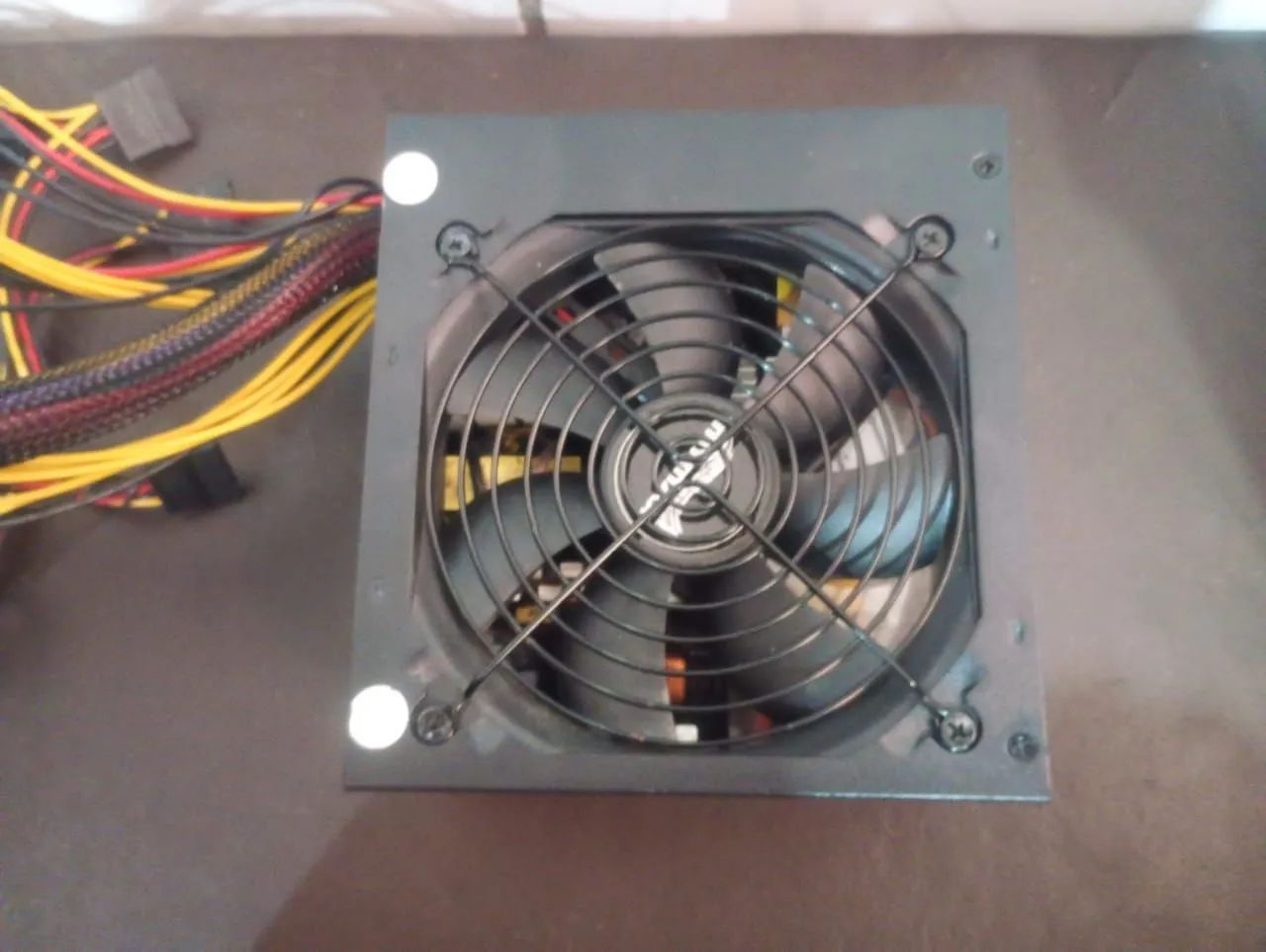 Fonte Gamer 80 plus 600w Bloze - Foto 2