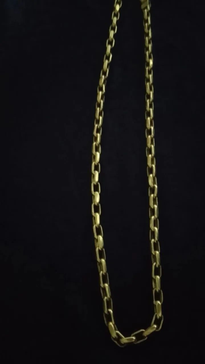 Vendo cordao de ouro 18k  - Foto 2