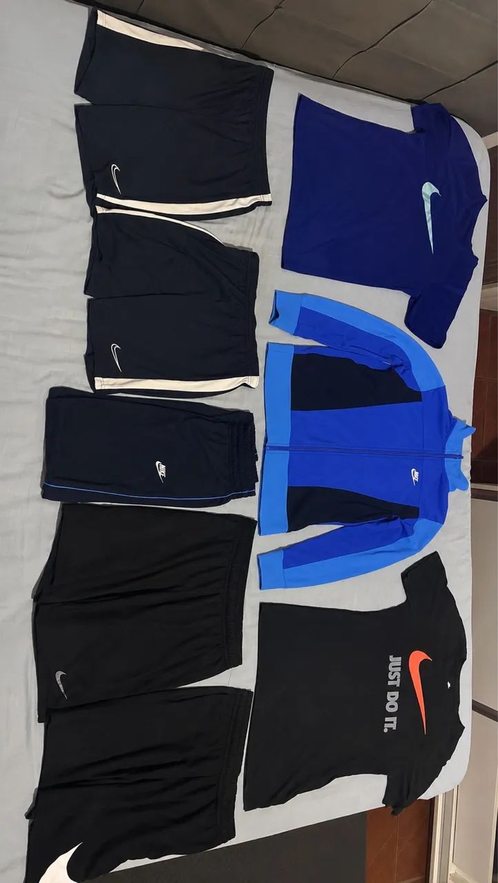 Roupas Nike originais!