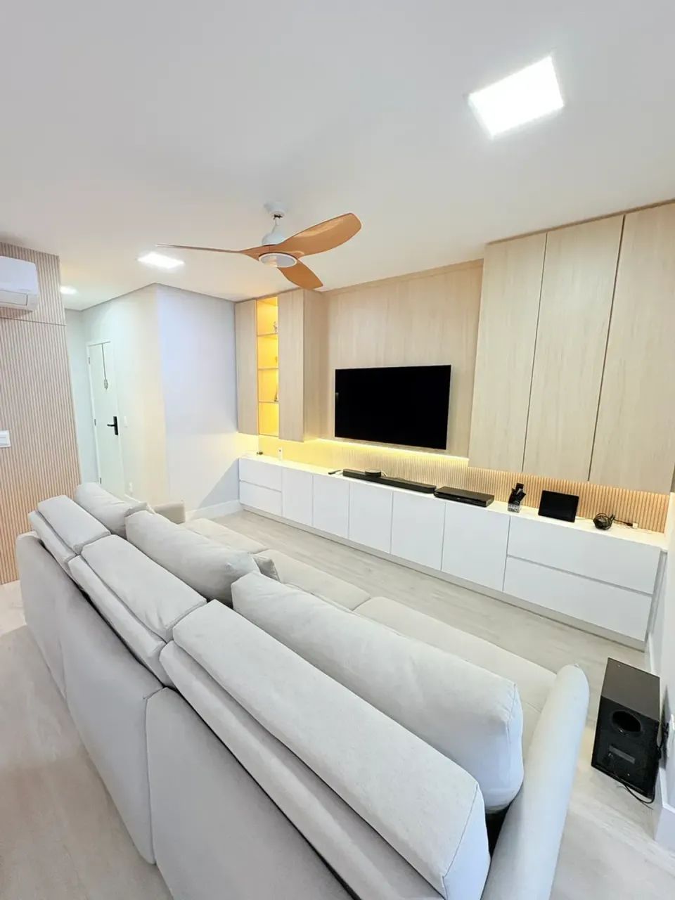 Apto com 3 dormitorios Residencial Lucca - Foto 4