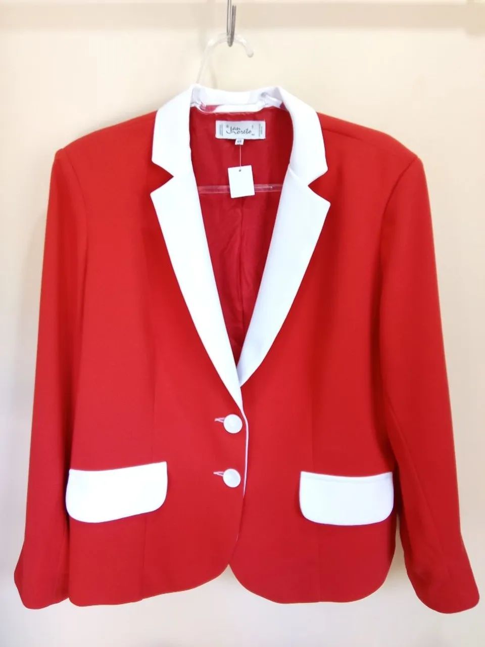 Blazer feminino Jan Loreto  - Foto 2