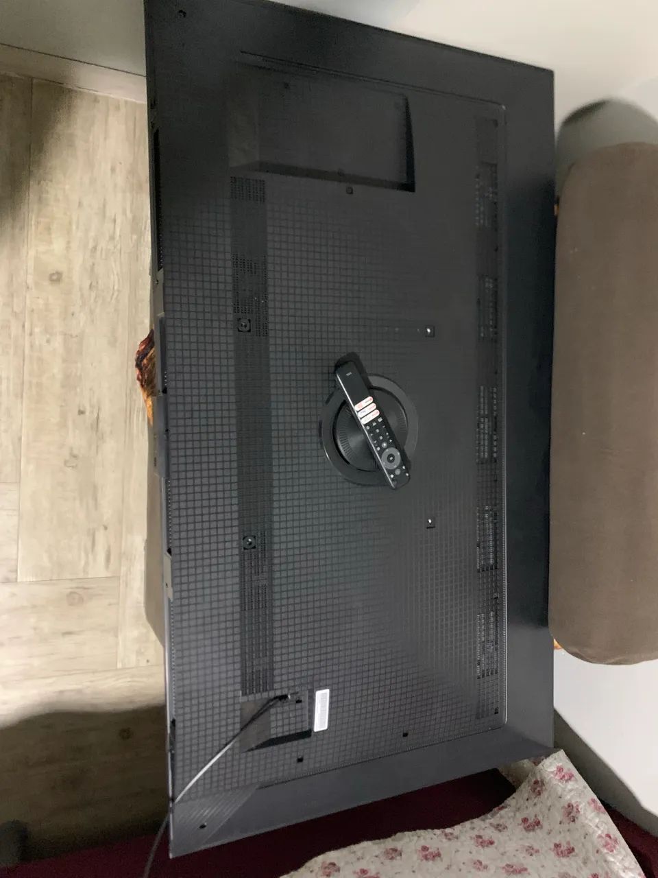 Tv TCL 55 leia