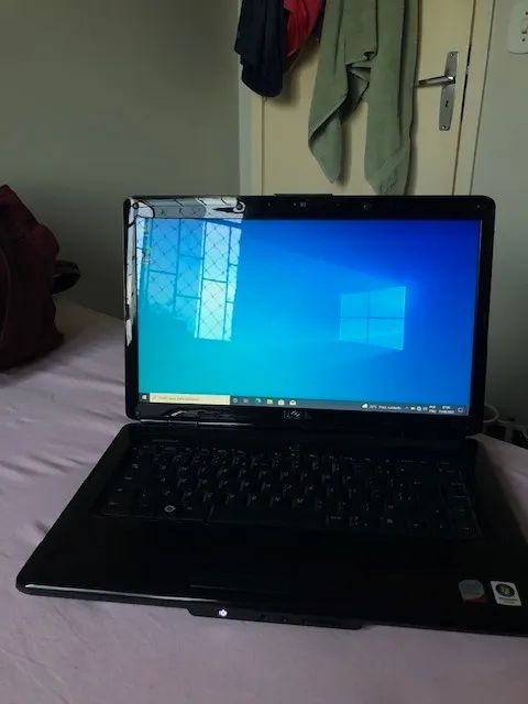 Dell Inspiron 1545 com SSD + Windows 10 - Conservado - Tela 15