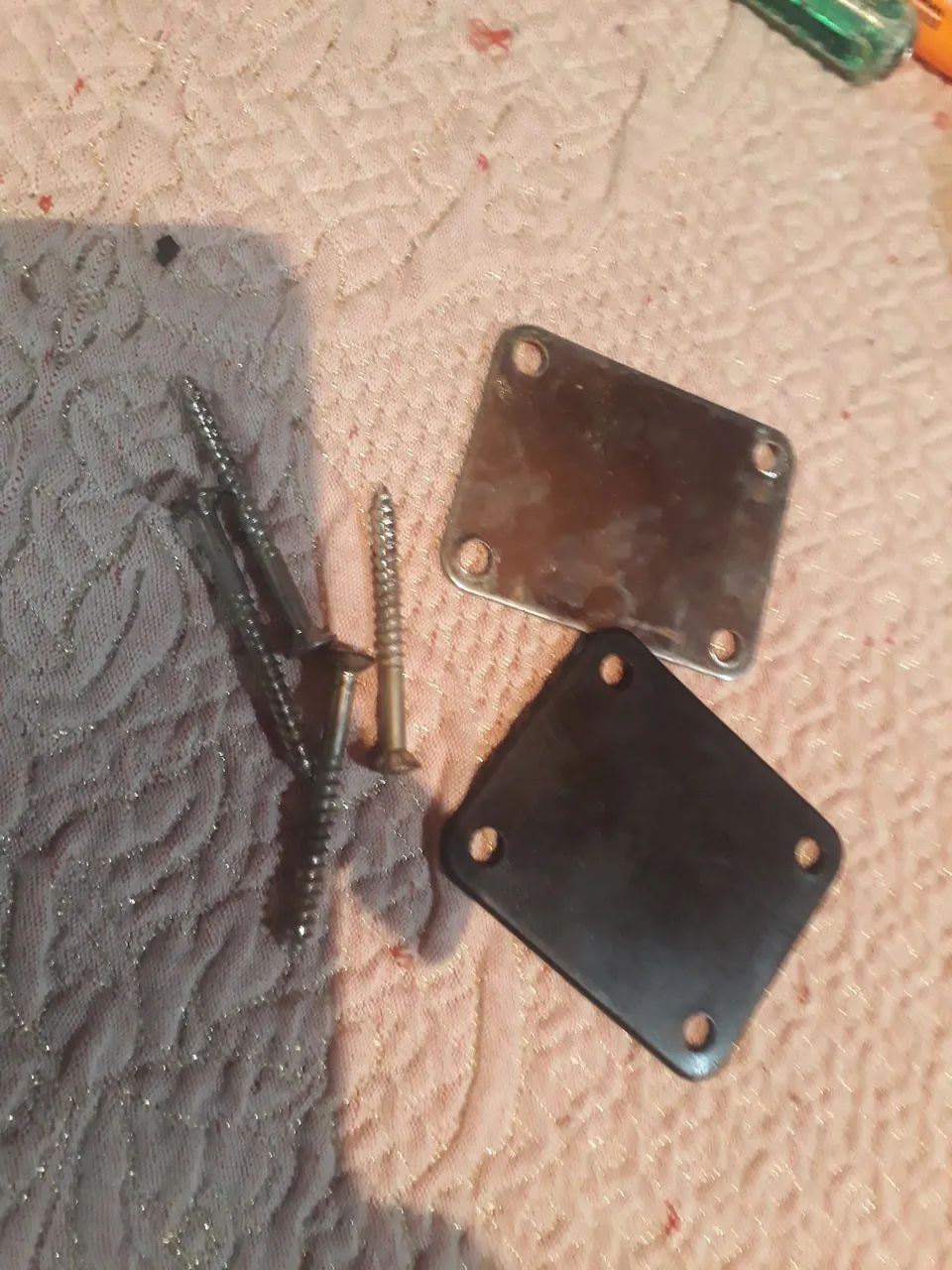 Neck plat  - Foto 2