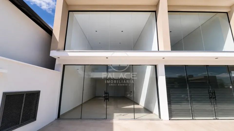 SALA PARA LOCAÇÃO / VILA REZENDE / MEZANINO / BANHEIRO - Foto 4