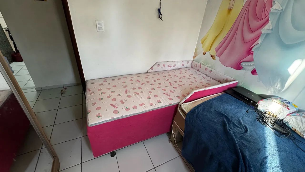 VENDO CAMA INFANTIL  - Foto 2