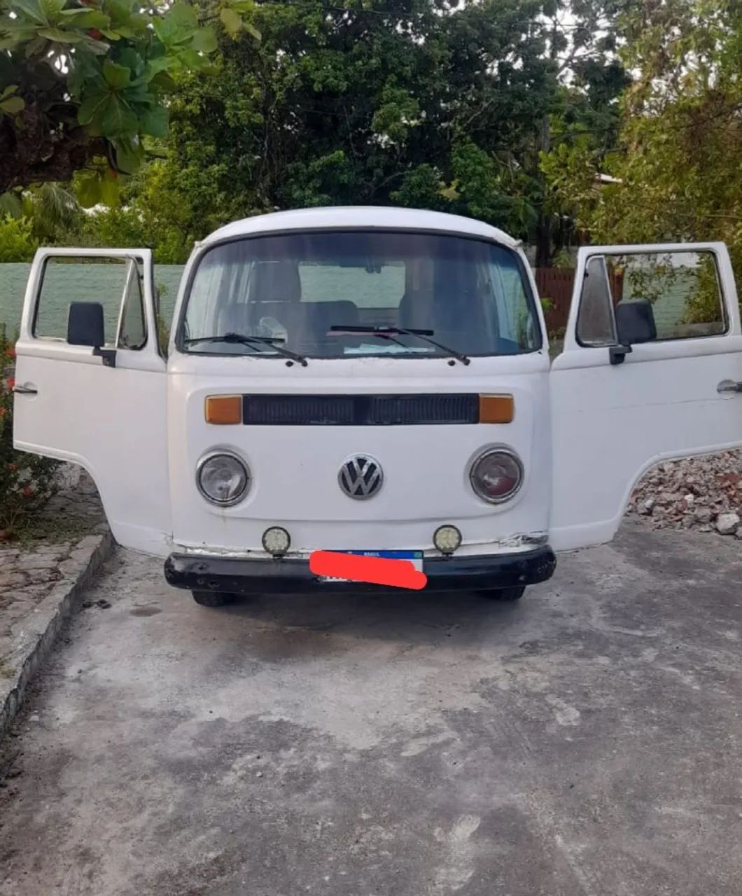 Vende-se kombi 1997 - Foto 2