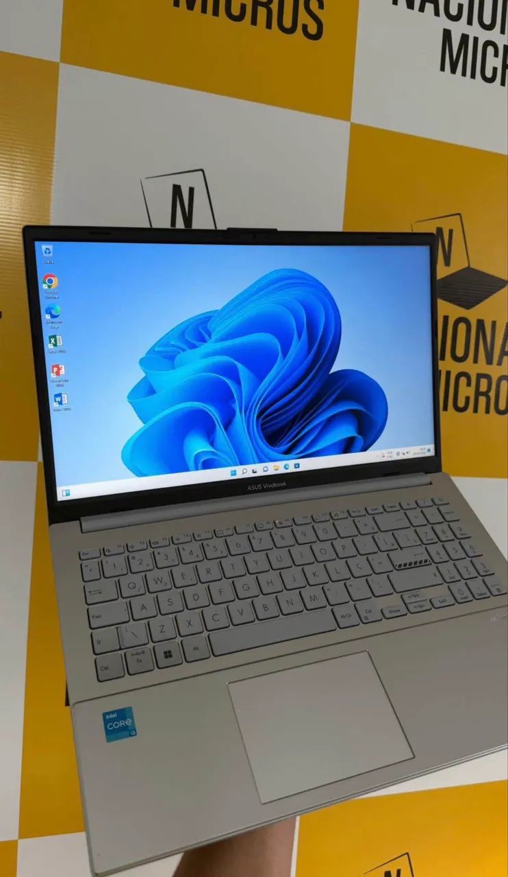 NOTEBOOK ASUS VIVOBOOK 15 ESTADO DE NOVO!  - Foto 2