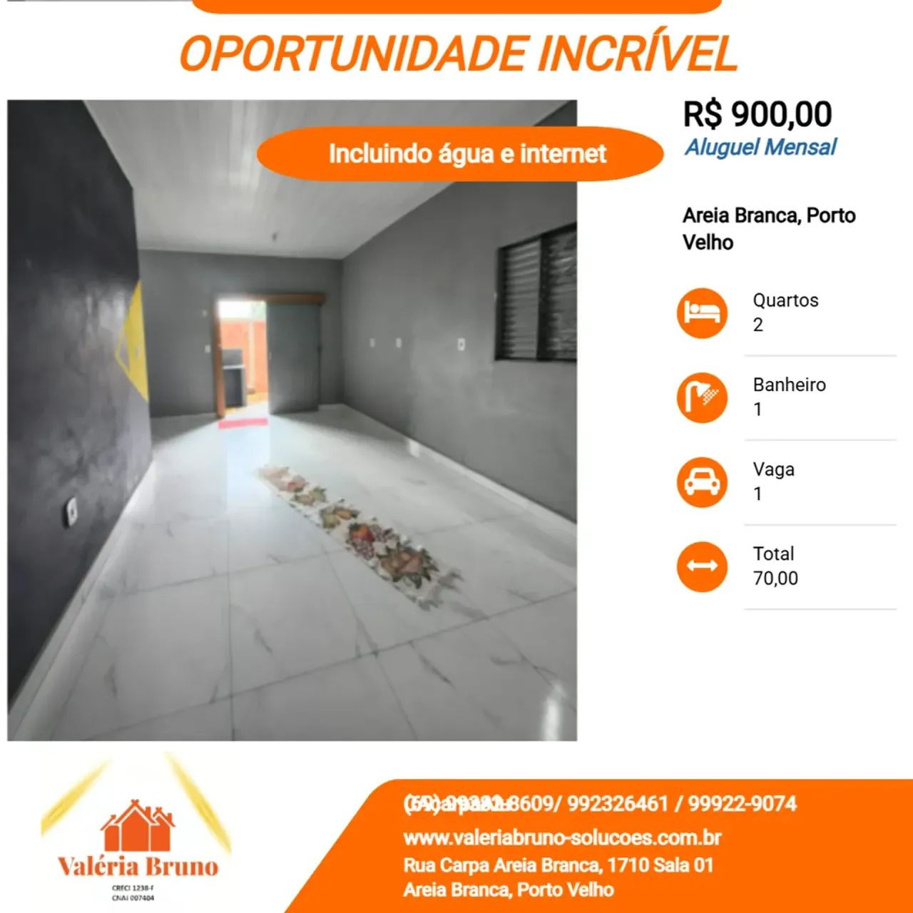 CASA NA ZONA SUL