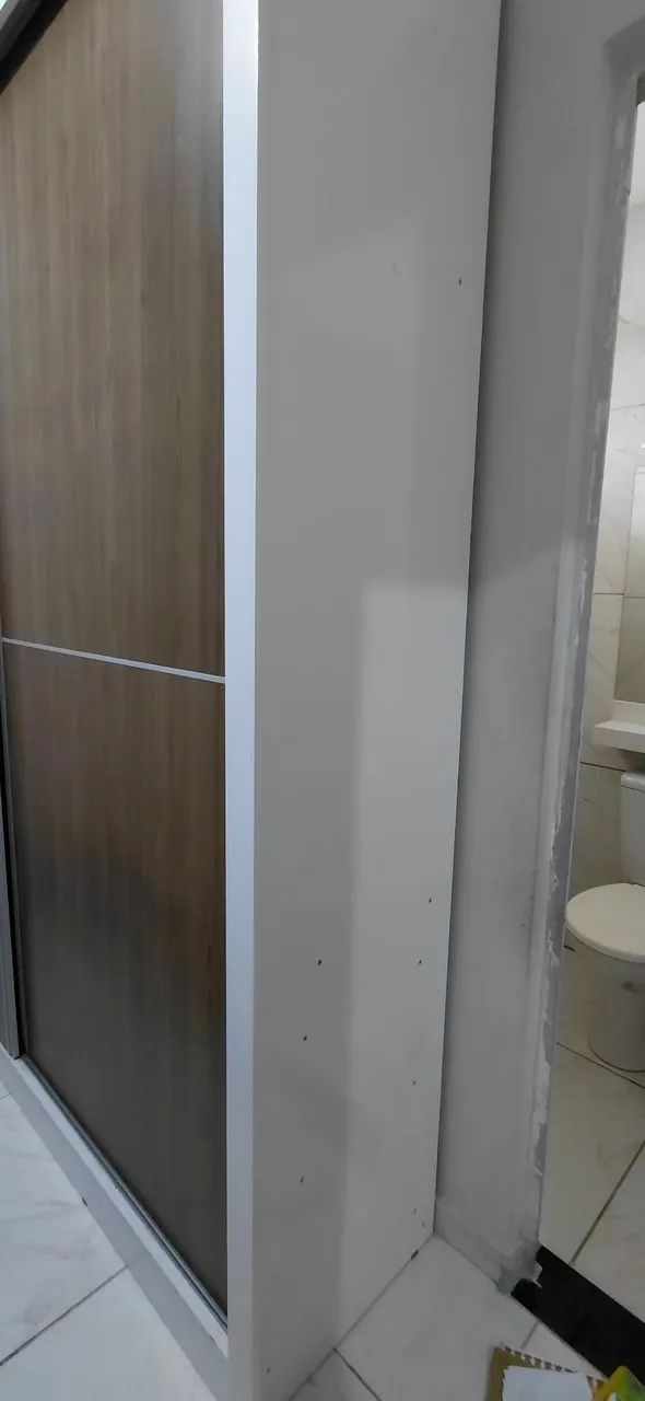 Guarda roupa de casal - Foto 4