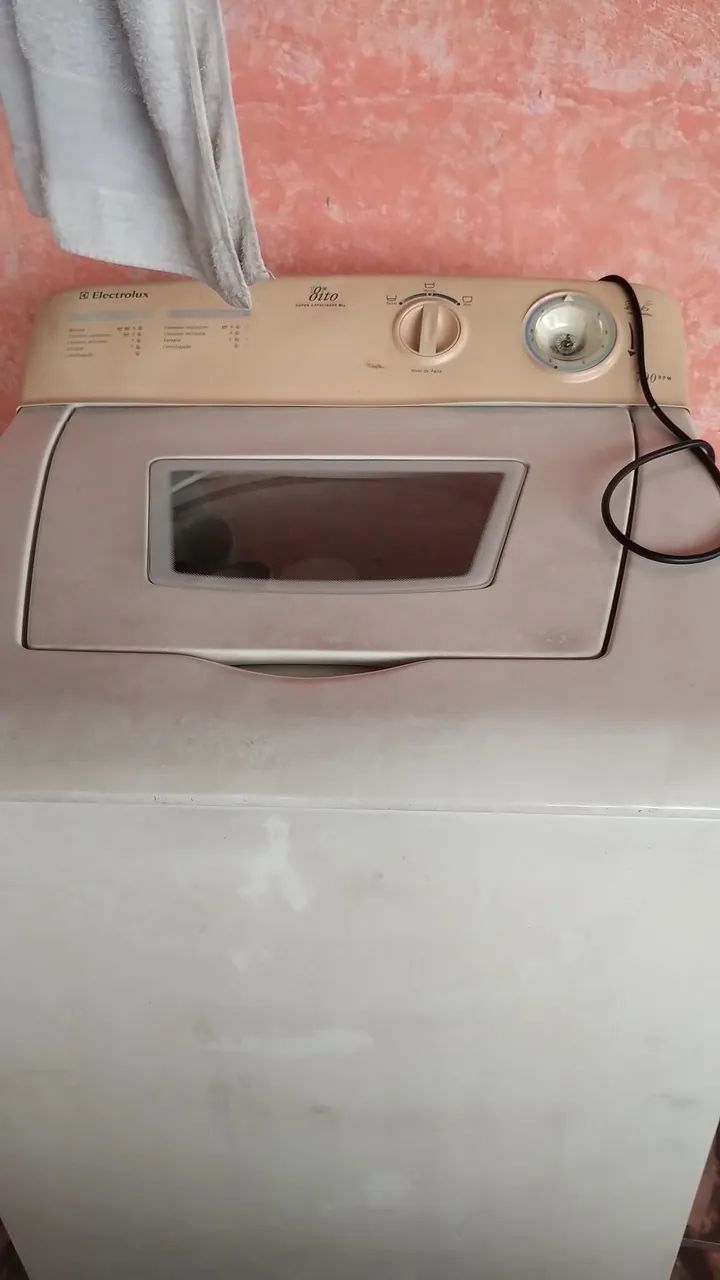 Máquina de lavar 