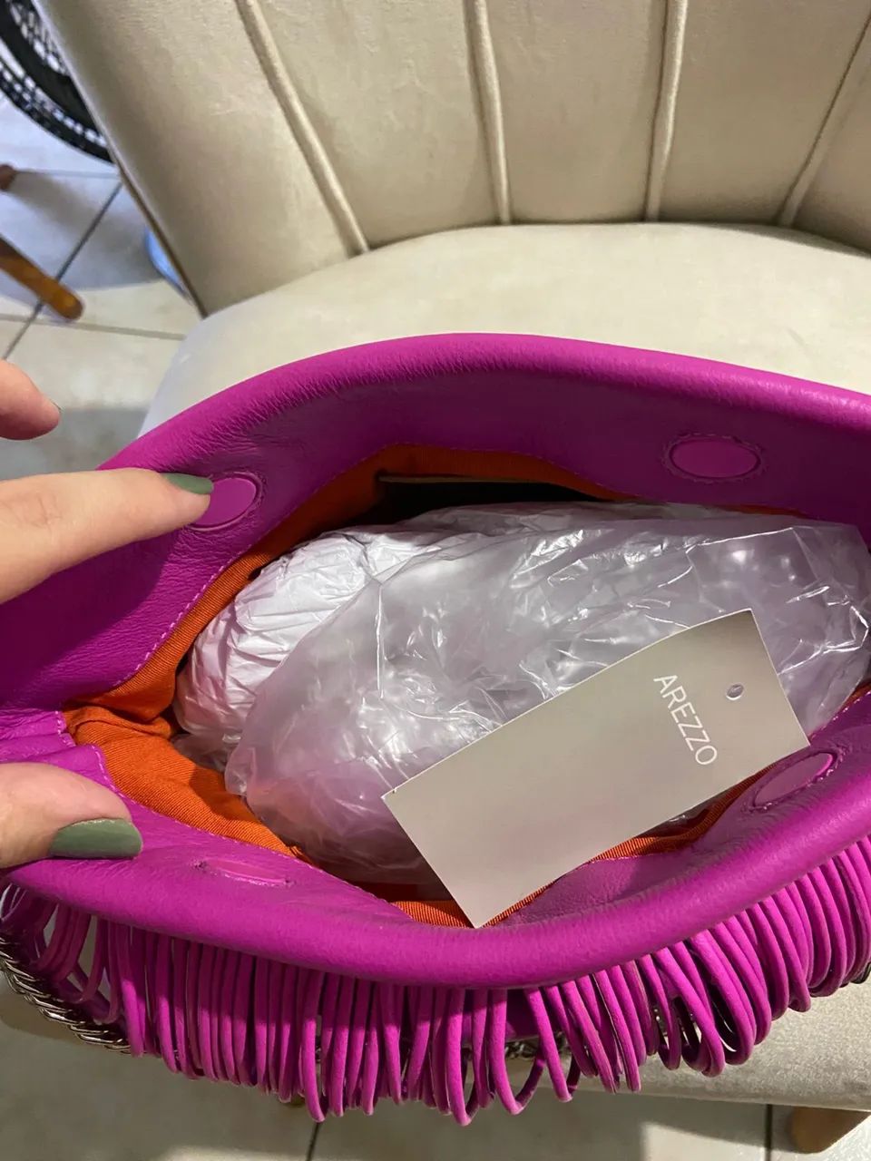 Bolsa Schütz - Foto 5