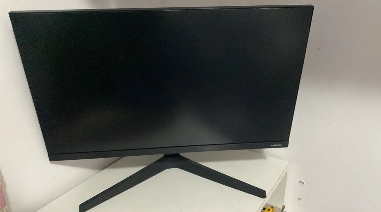 Monitor Samsung T350 24" Full HD 75Hz - Foto 2