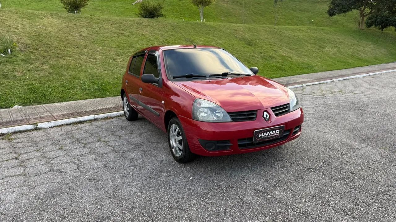 Renault Clio Hi-flex 1.0 16V 5P 2011 - Foto 2