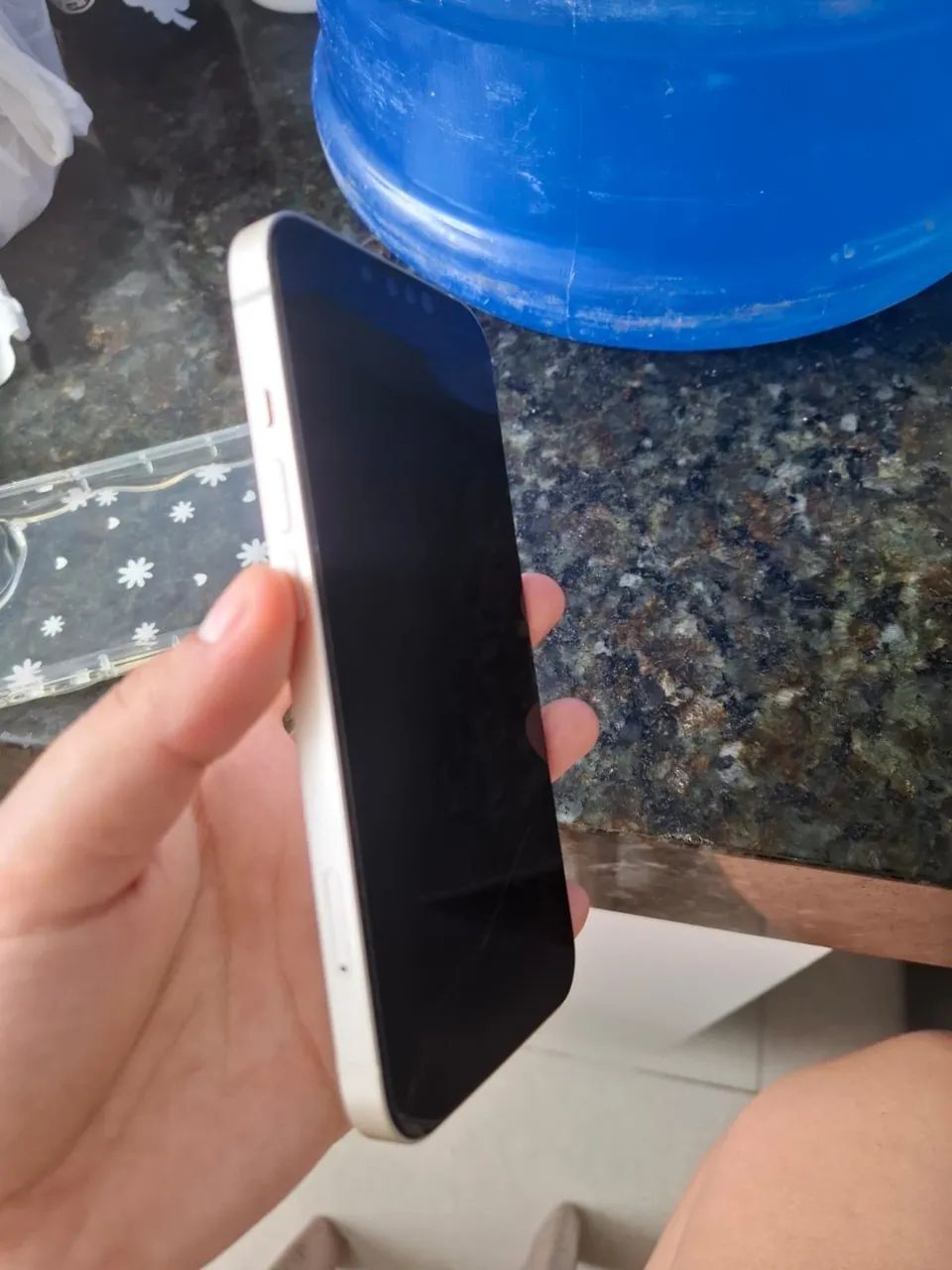 iPhone 13 Impecável Branco - Foto 2