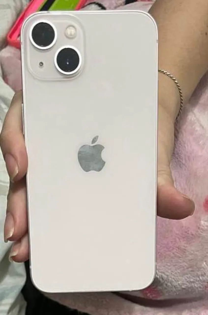 iPhone 13 Rosê 
