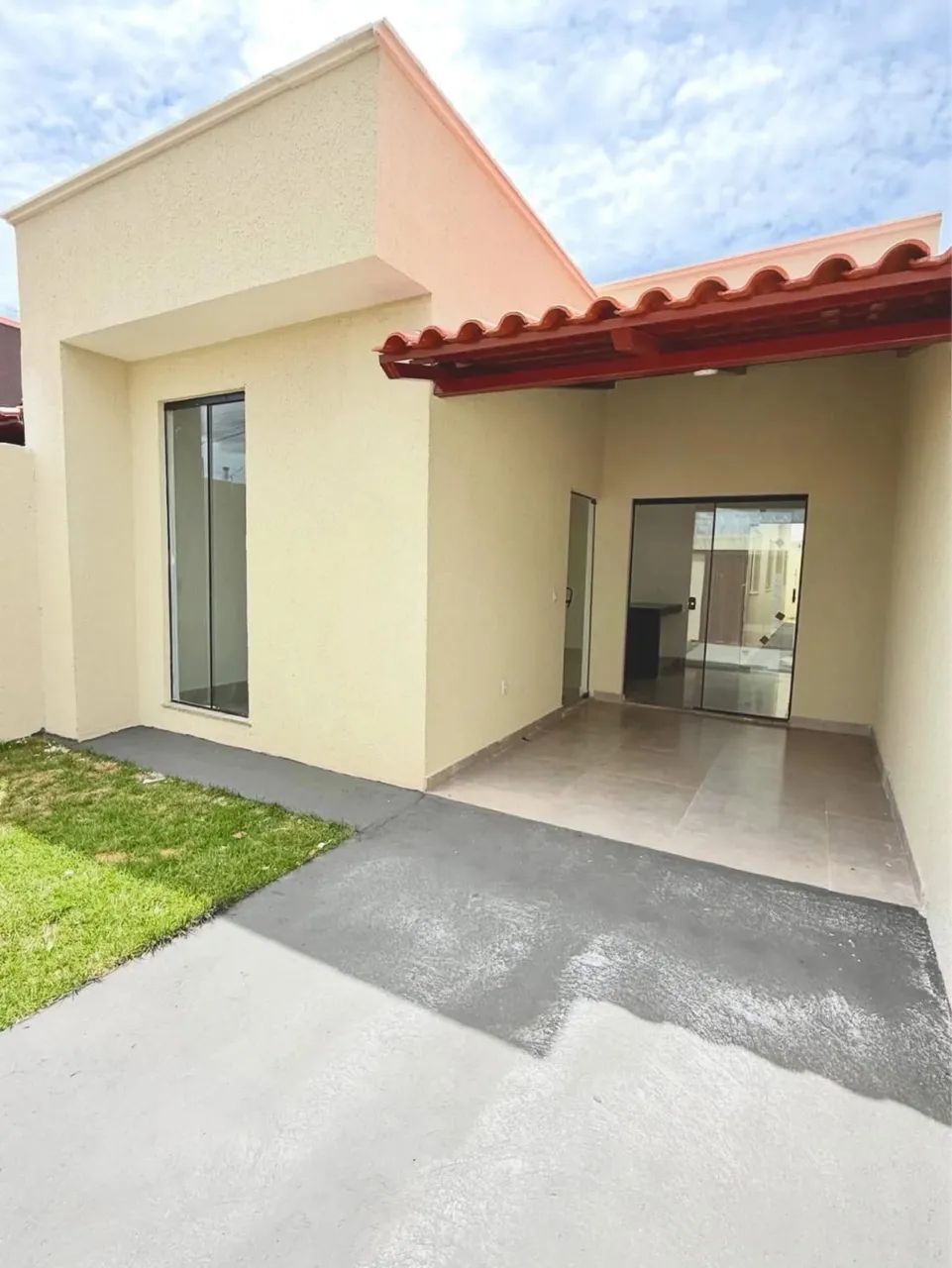 Vendo uma casa aqui em paragominas  - Foto 4