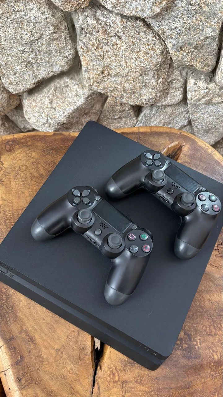 Ps4 Slim 500gb - Foto 2