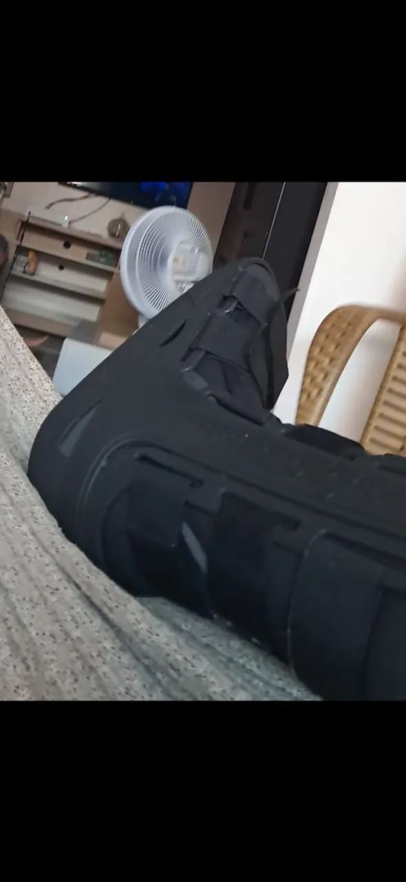 Bota Imobilizadora Robofoot