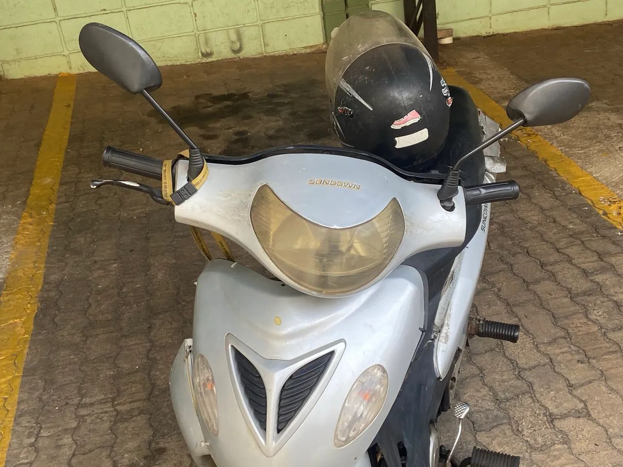 Moto Sundown Web 100 - Foto 4