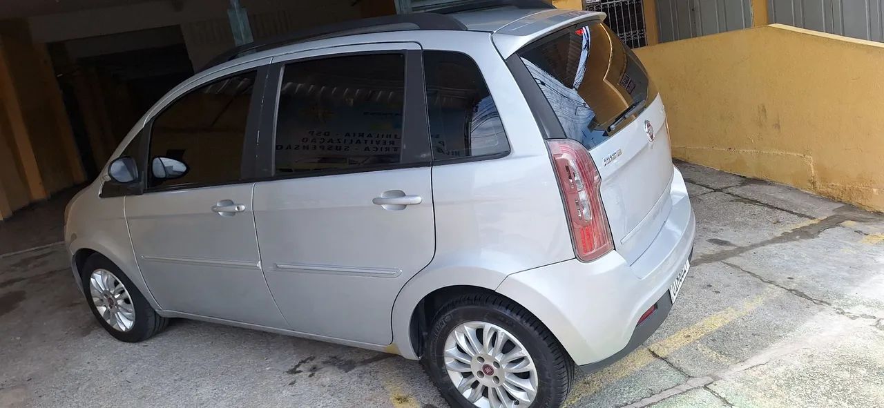 Fiat Idea 2013