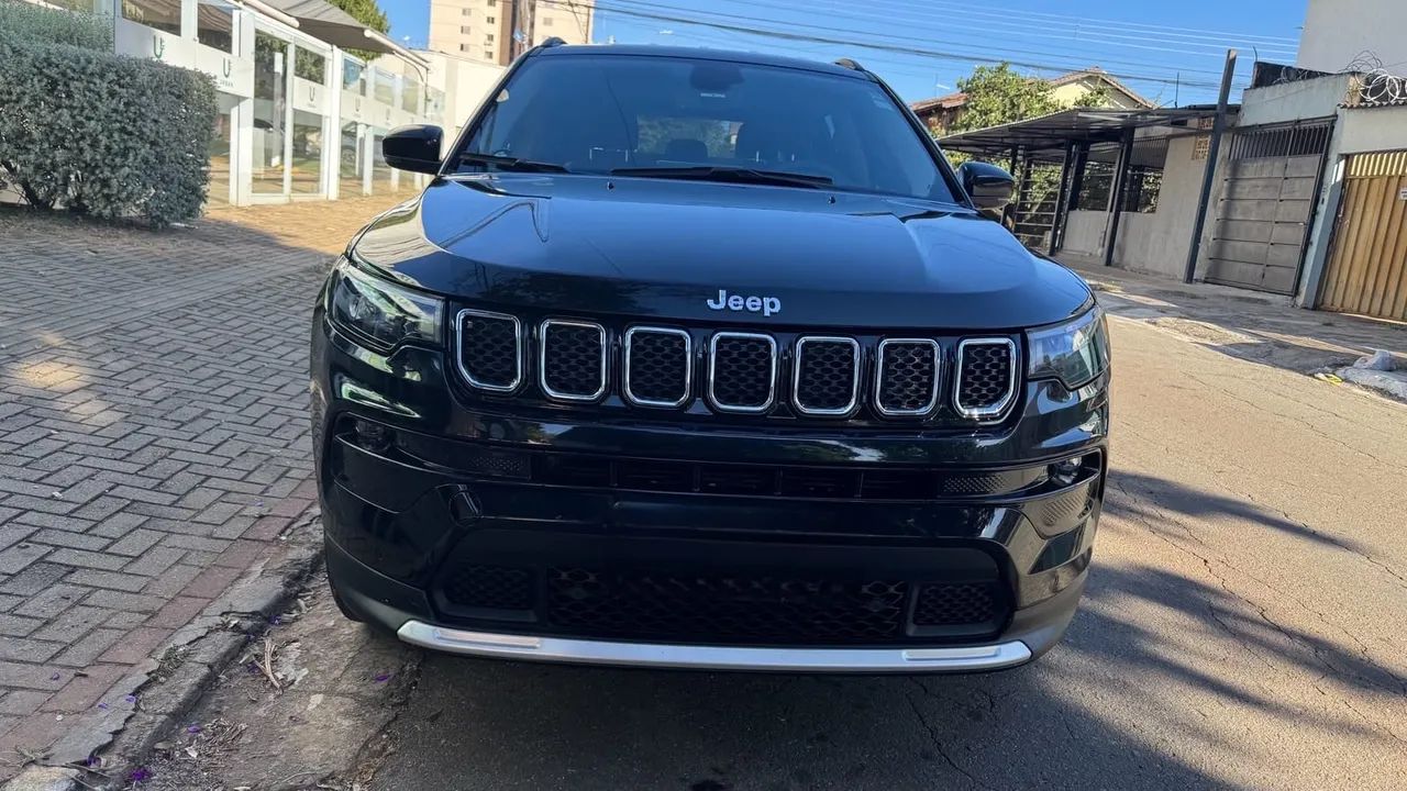 Jeep Compass  - Foto 4