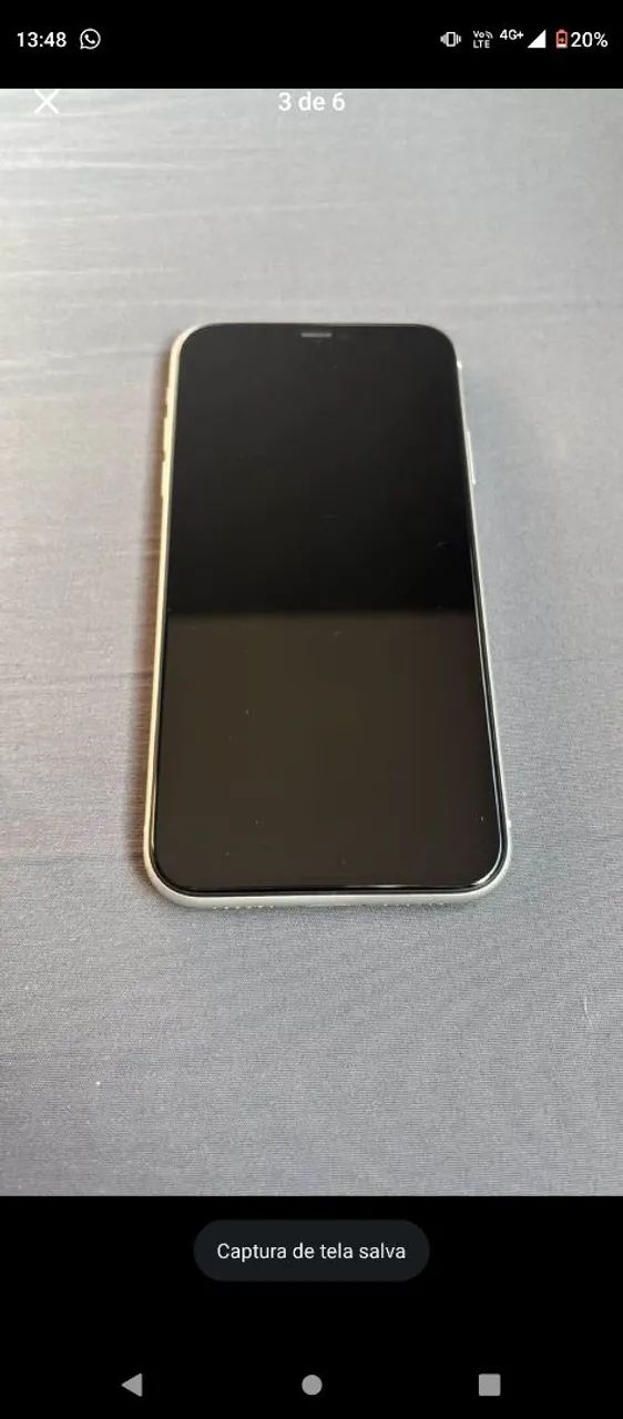 iPhone 11 128gb - Foto 4