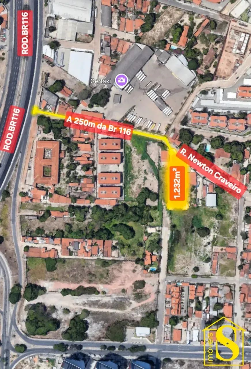 TERRENO PROXÍMO A BR 116 | FORTALEZA/CE - Foto 4