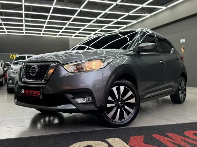 Nissan Kicks SV 1.6 16V FlexStar 5p Aut., foto 3 de 10