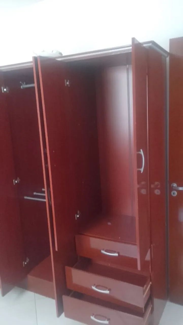 Guarda roupas 