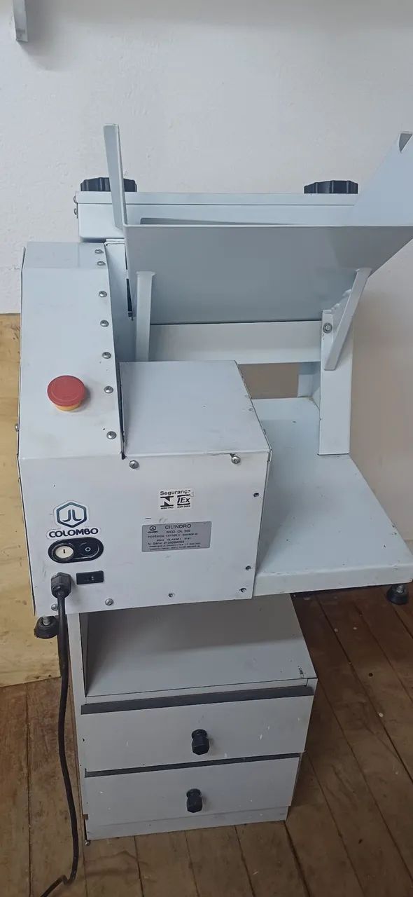 Cilindro para massa elétrico  - Foto 2