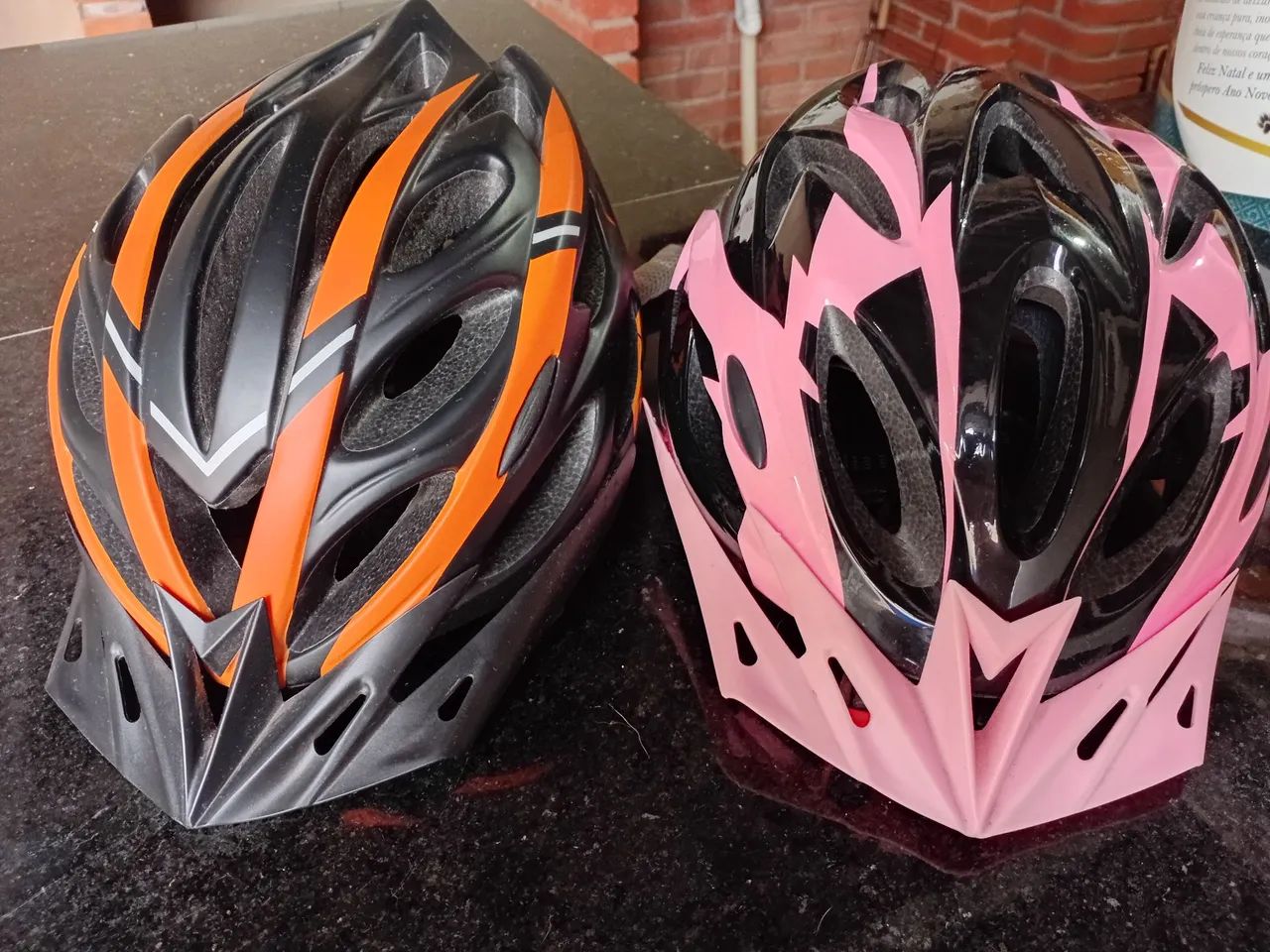Capacete para ciclista  - Foto 5
