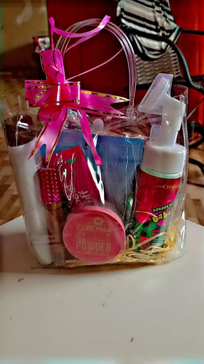 Kit de maquiagem  - Foto 2
