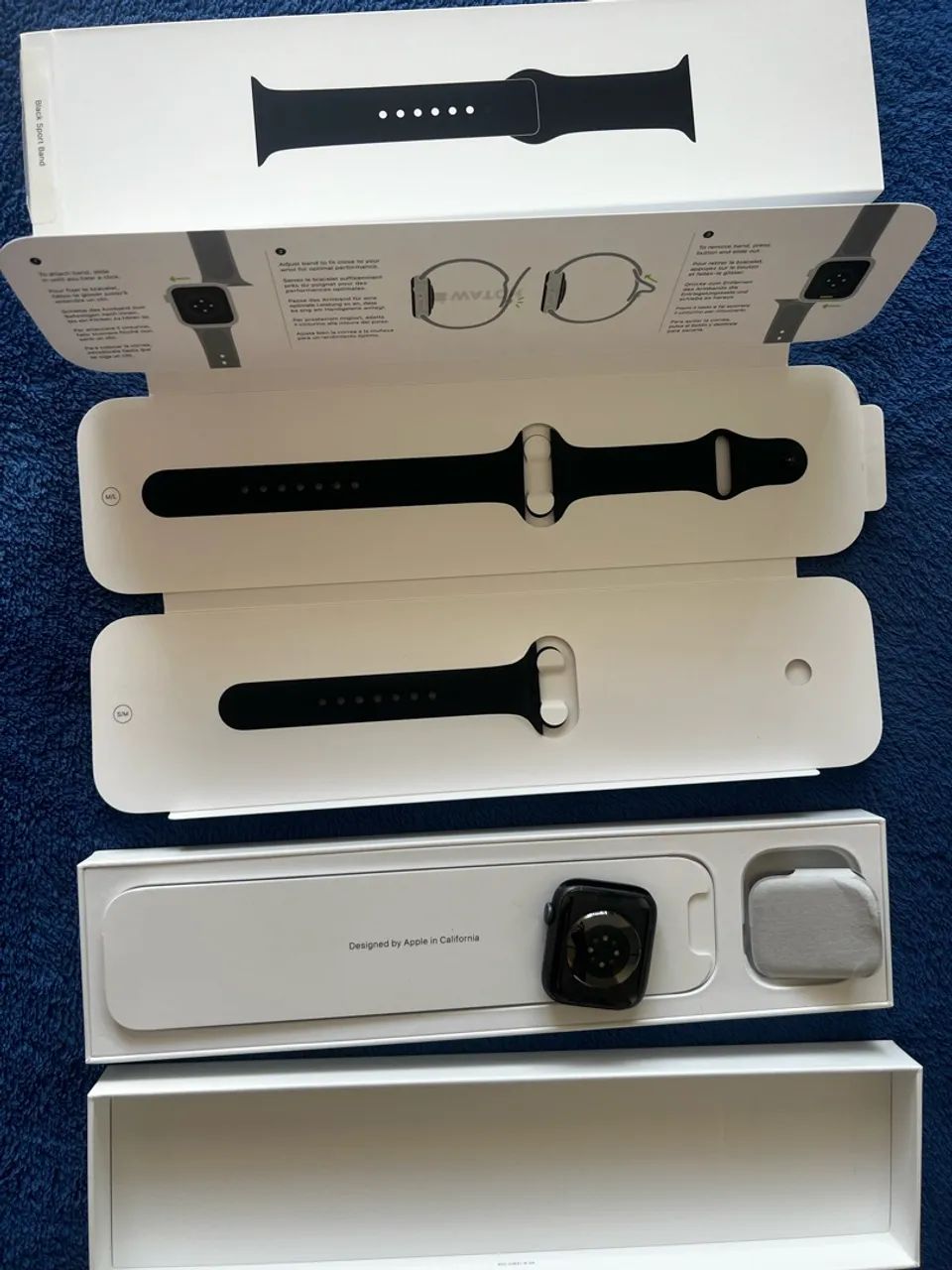 Apple Watch série 6  - Foto 2