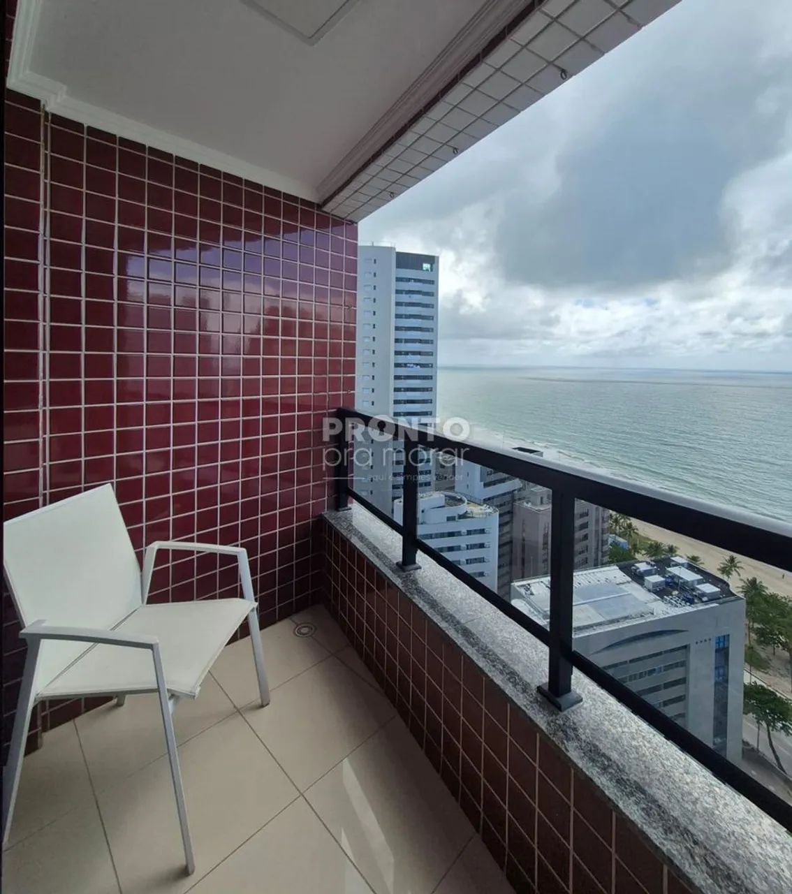 Apartamento com 2 quartos em Boa Viagem - Foto 2
