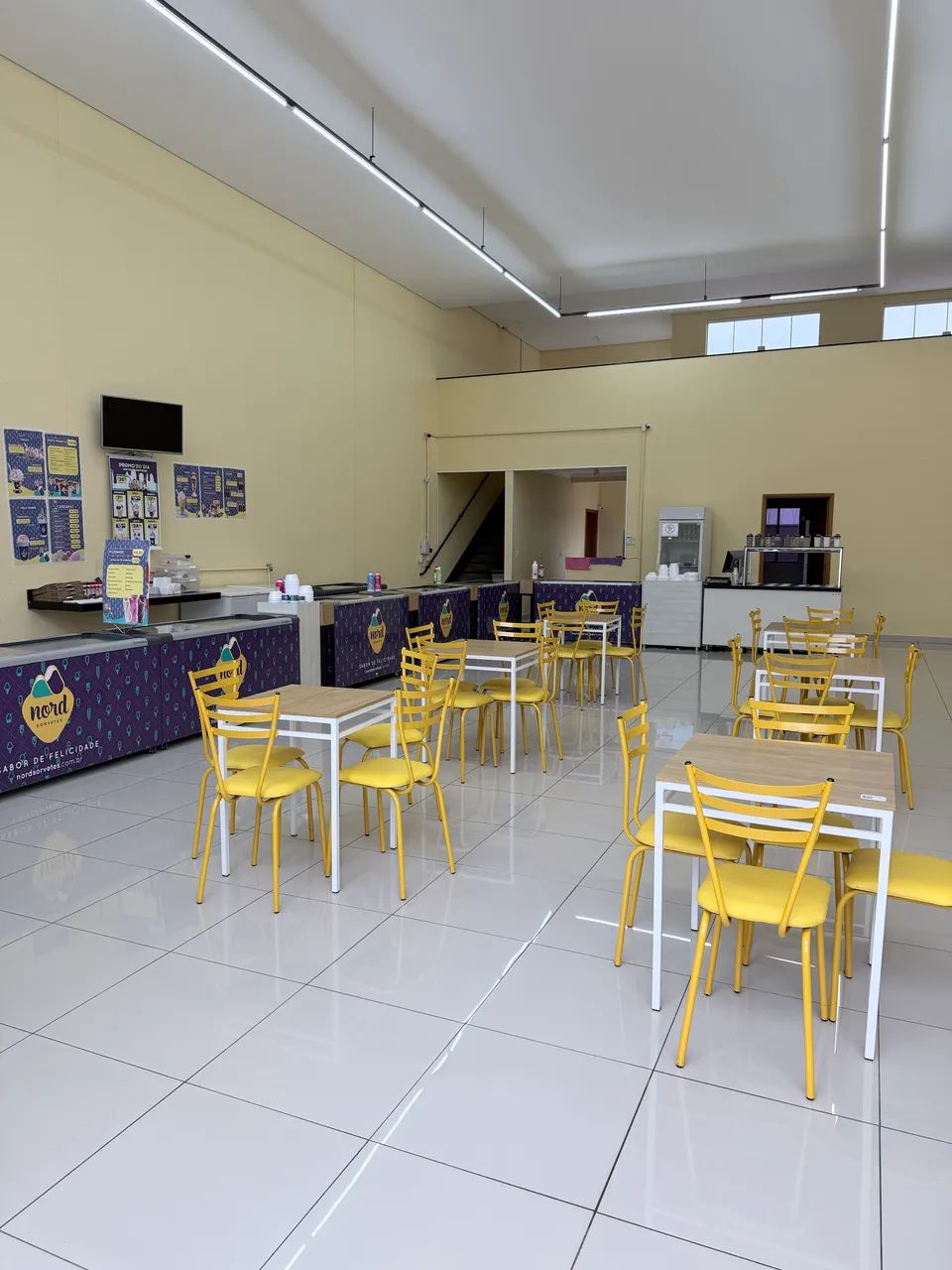 Ponto de venda Sorveteria Nord - Foto 3