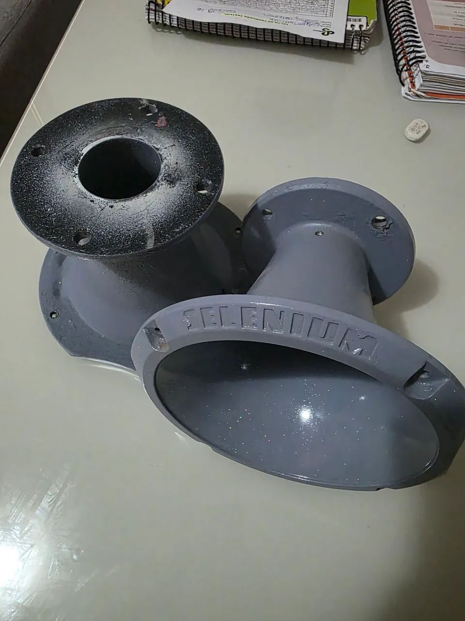 Par de cone corneta 2 polegadas HI - 1450