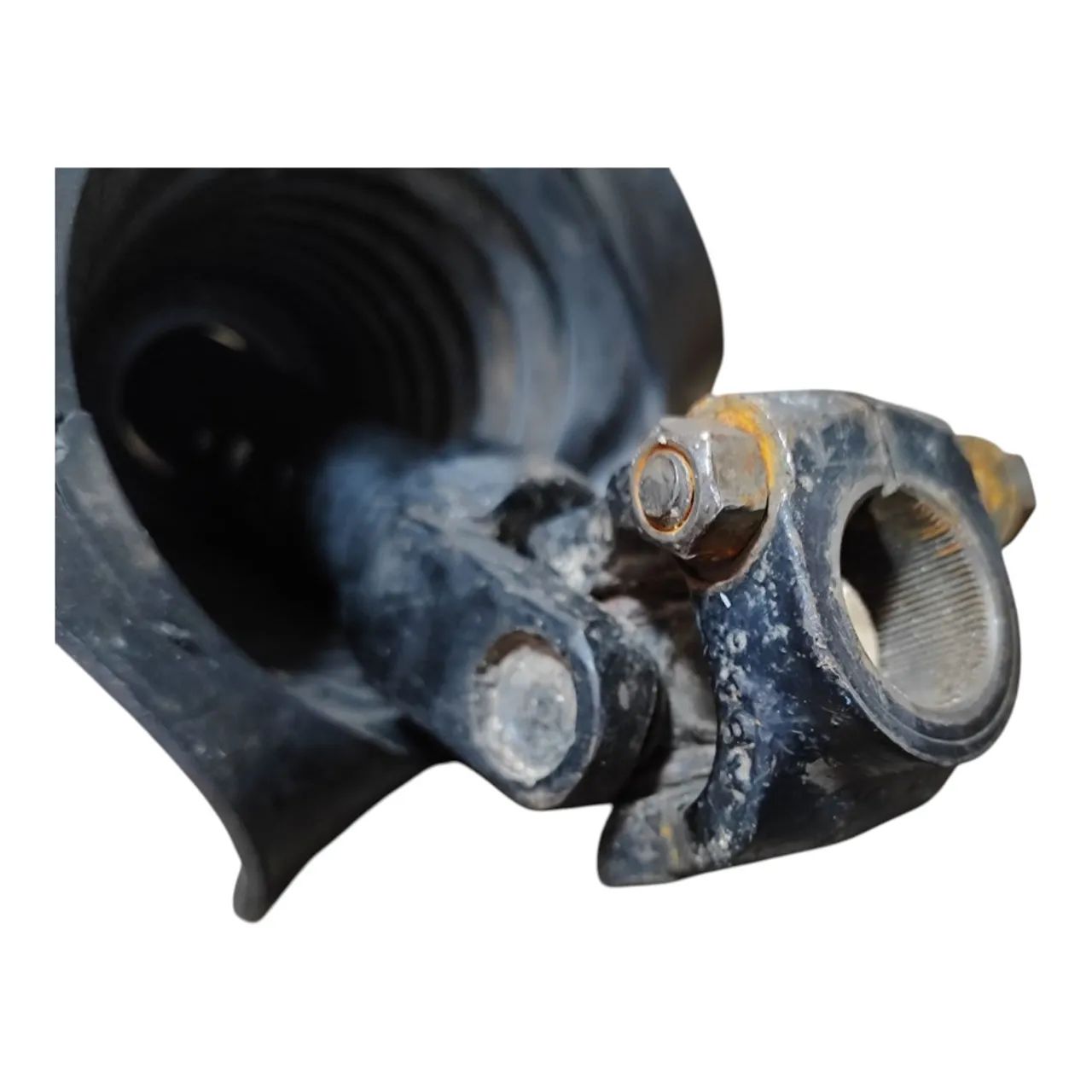 COLUNA DIREÇÃO INFER VW NOVO DELIVERY *0 13180 10E - Foto 4