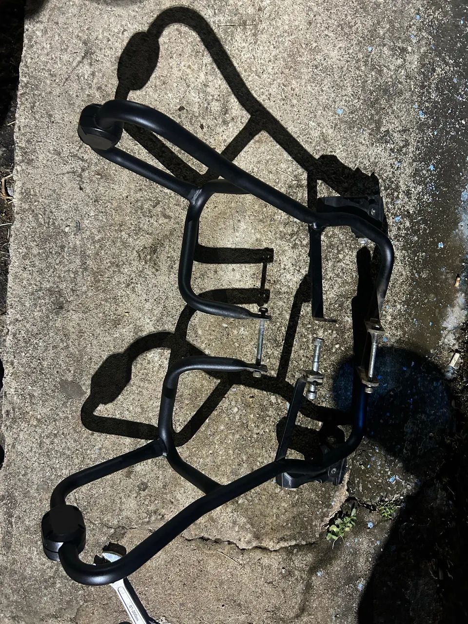 Protetor de motor Scam - Foto 2
