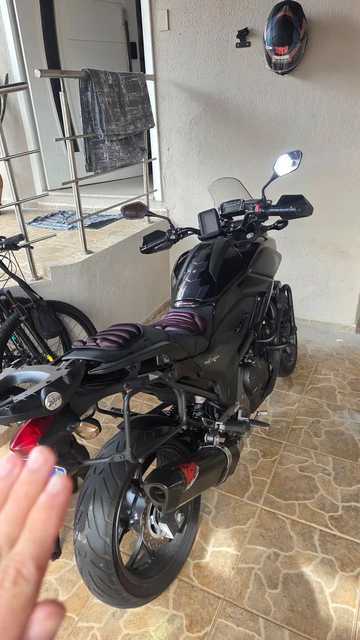 Honda nc 750x 