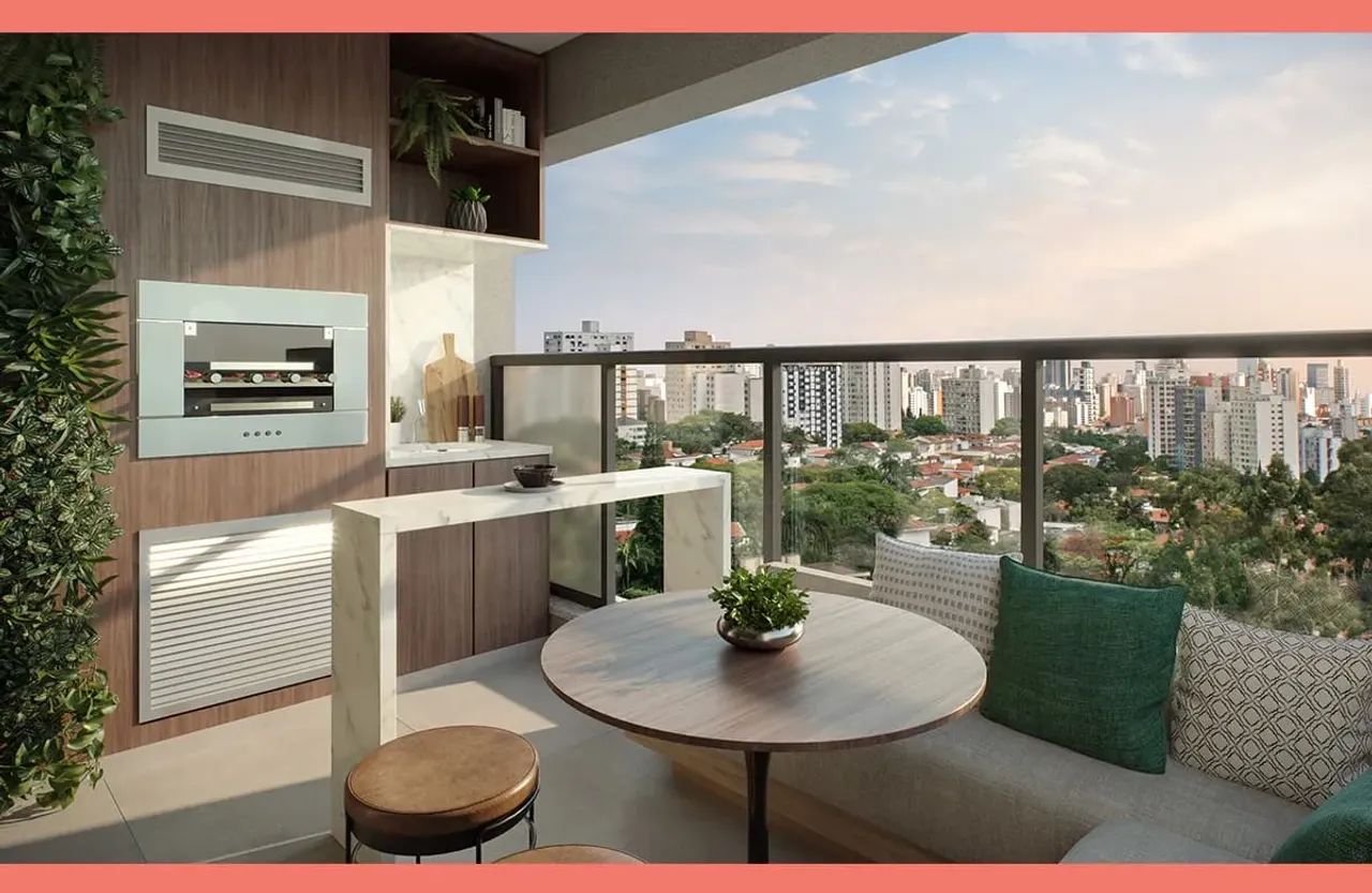 Próximo a Avenida Paulista, Studio 25 m². - Foto 2