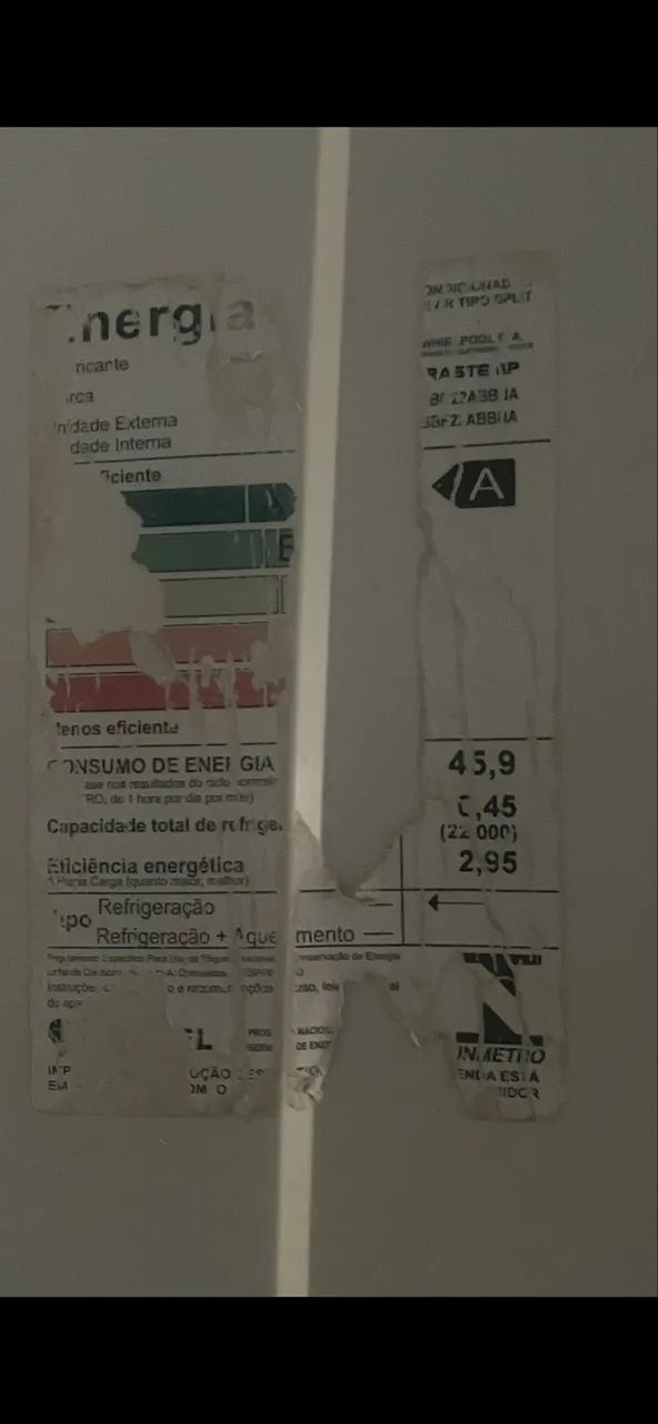 Ar Condicionado Brastemp Ative 22.000 Btus - Foto 4
