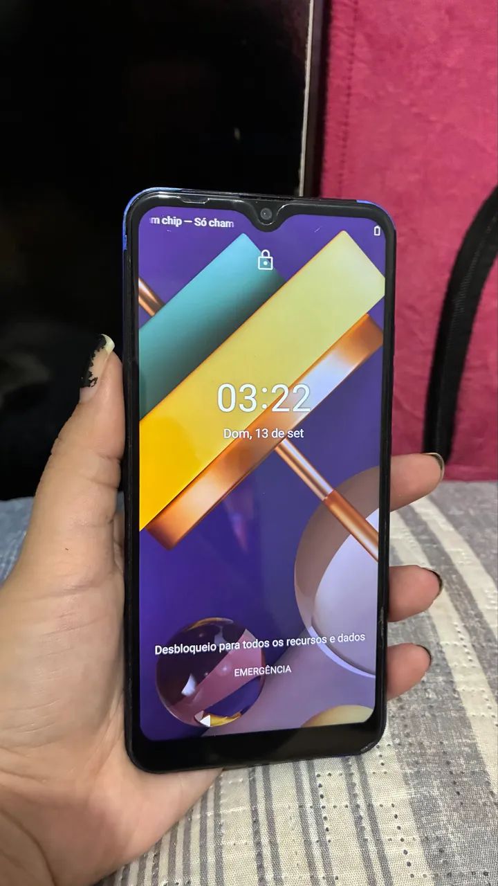Celular LG K22 - Foto 4