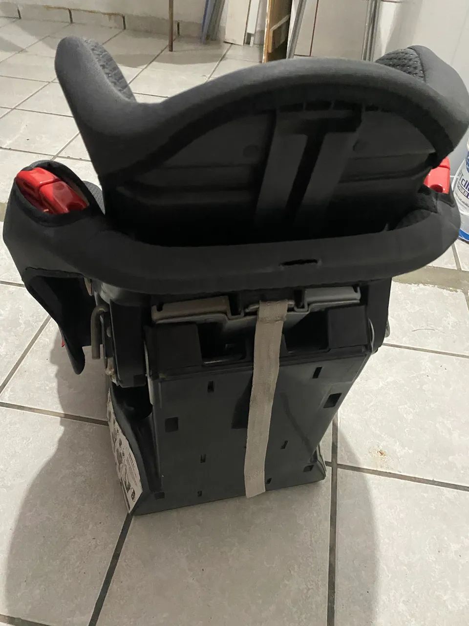 Cadeirinha para Auto Burigotto Matrix Evolution K - até 25 kg - Foto 4