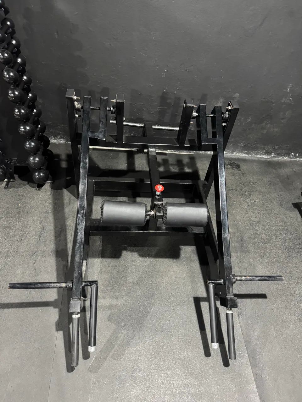 Máquina pra Academia, Agachamento Búlgaro - Foto 2