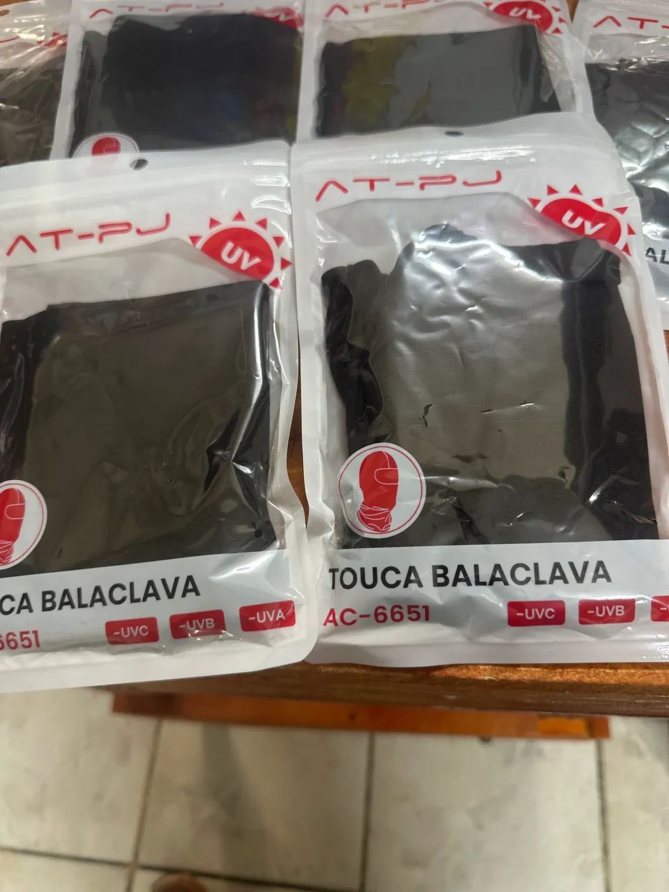 Touca balaclava  - Foto 2