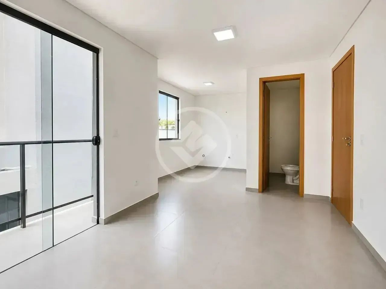 Studio Novo no Campeche Central  24m² a Poucos Passos da Praia - Foto 4