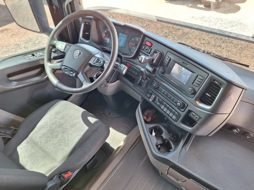 Scania R 540A | RETARDER 6X4 2021/2021. - Foto 12