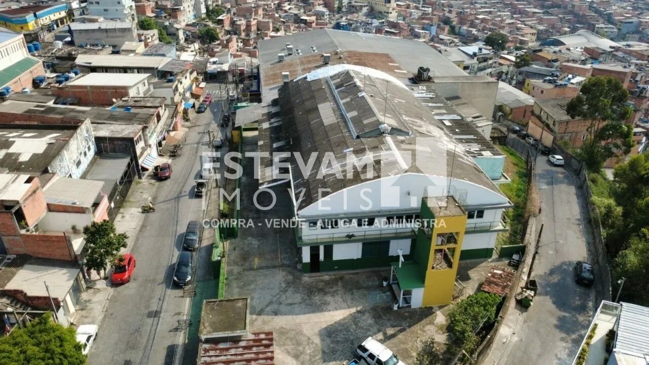 Galpão locação e venda -Industrial / Sanitário