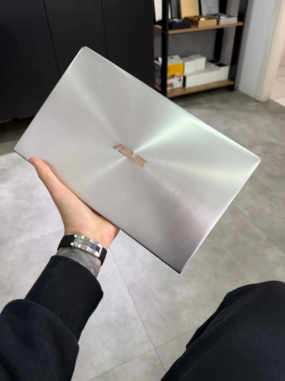 ZenBook 14 - i7 8th gen  - Foto 4